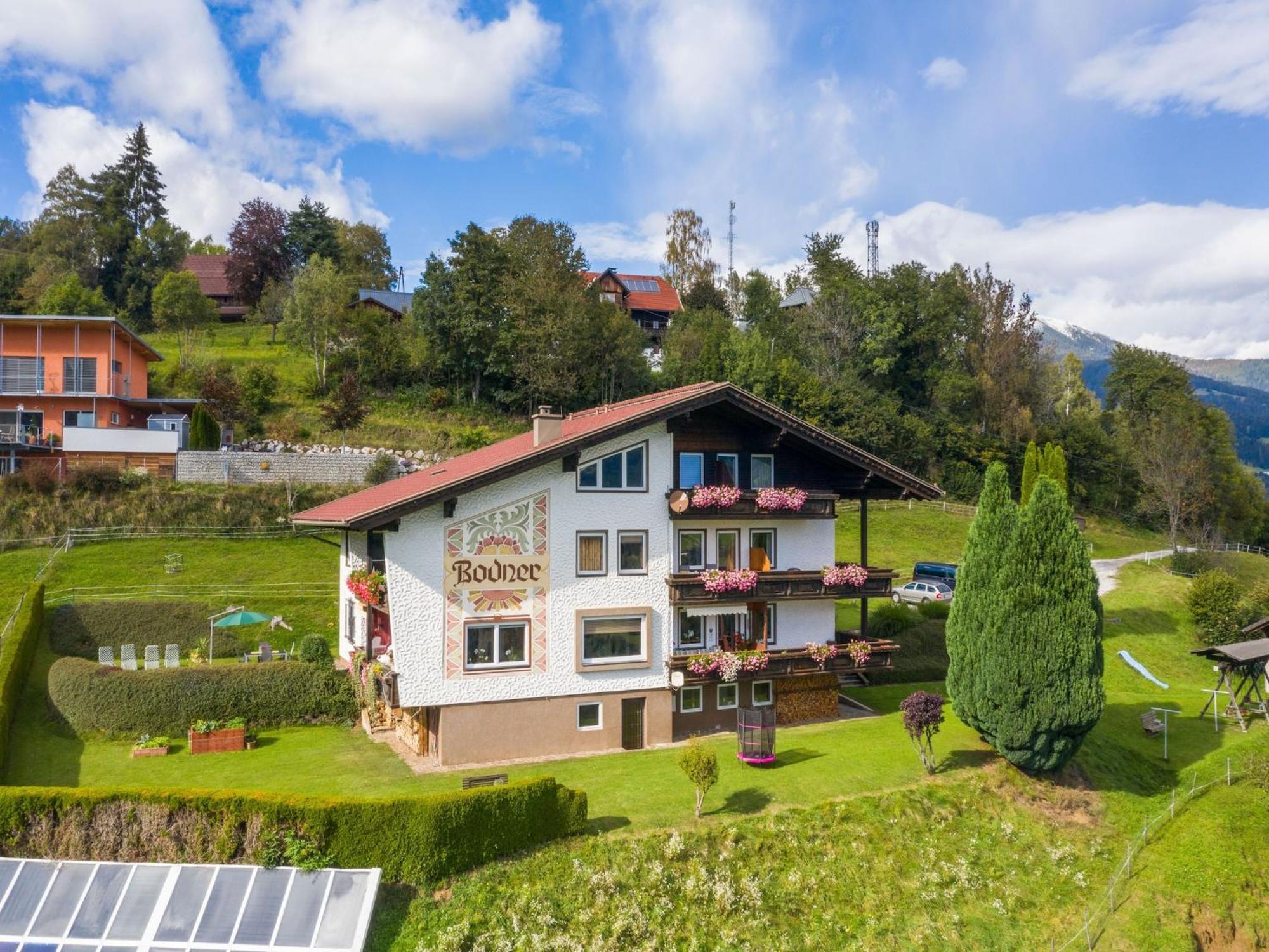 Cozy Apartment In Afritz Am See Near Gerlitzen Ski Area Εξωτερικό φωτογραφία