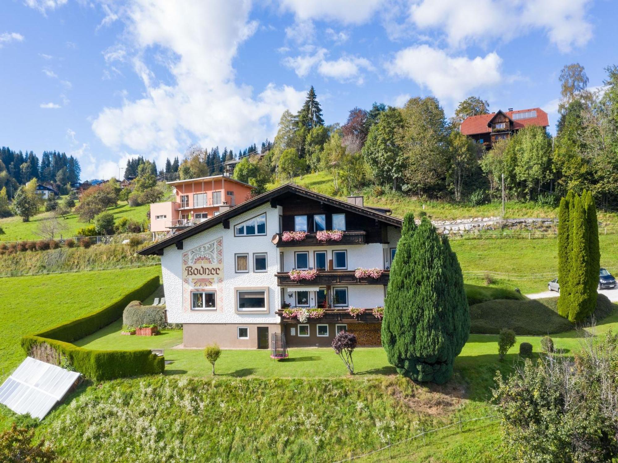 Cozy Apartment In Afritz Am See Near Gerlitzen Ski Area Εξωτερικό φωτογραφία