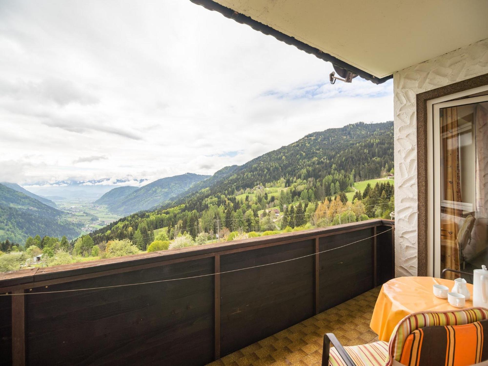 Cozy Apartment In Afritz Am See Near Gerlitzen Ski Area Εξωτερικό φωτογραφία