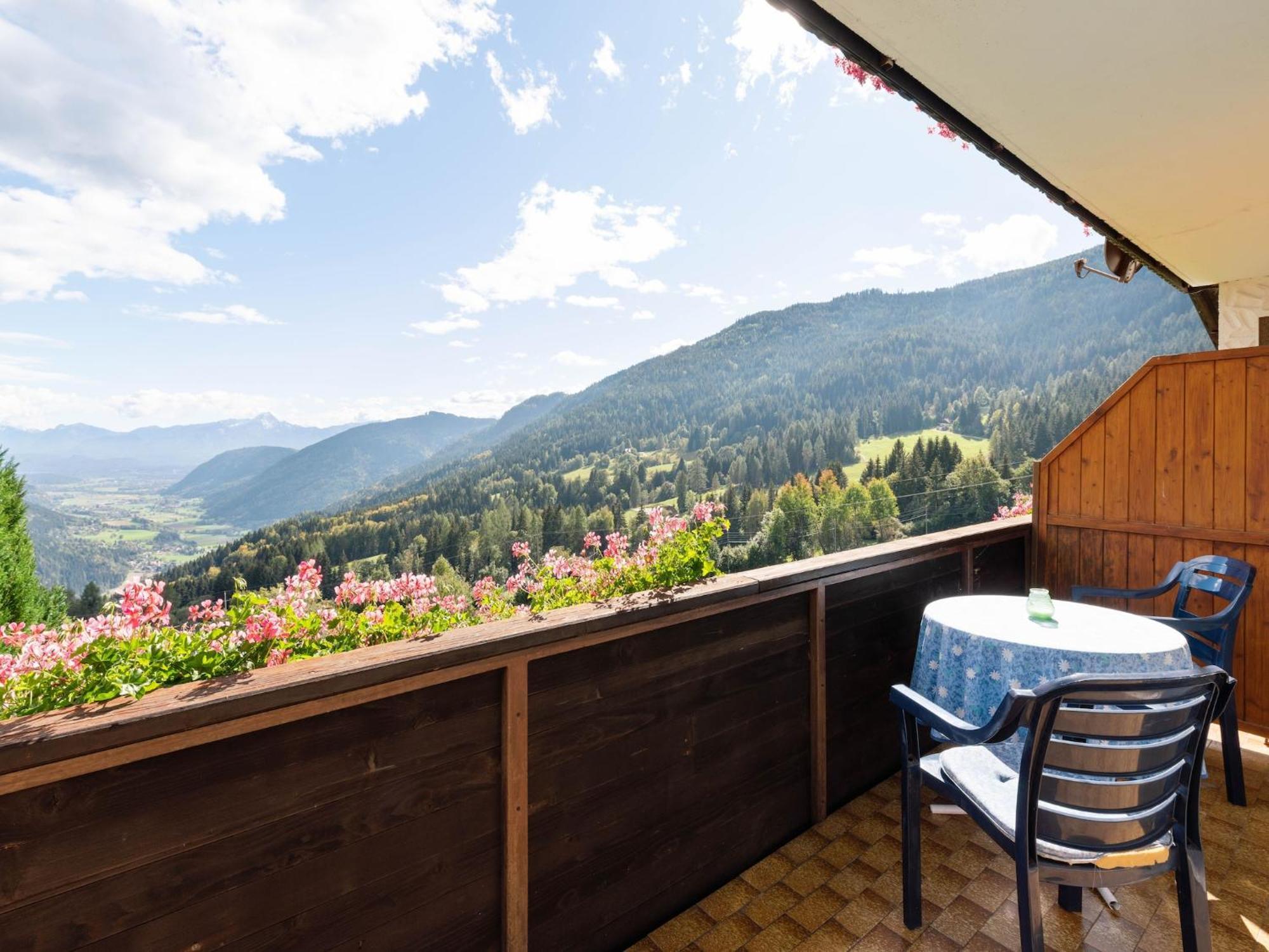 Cozy Apartment In Afritz Am See Near Gerlitzen Ski Area Εξωτερικό φωτογραφία