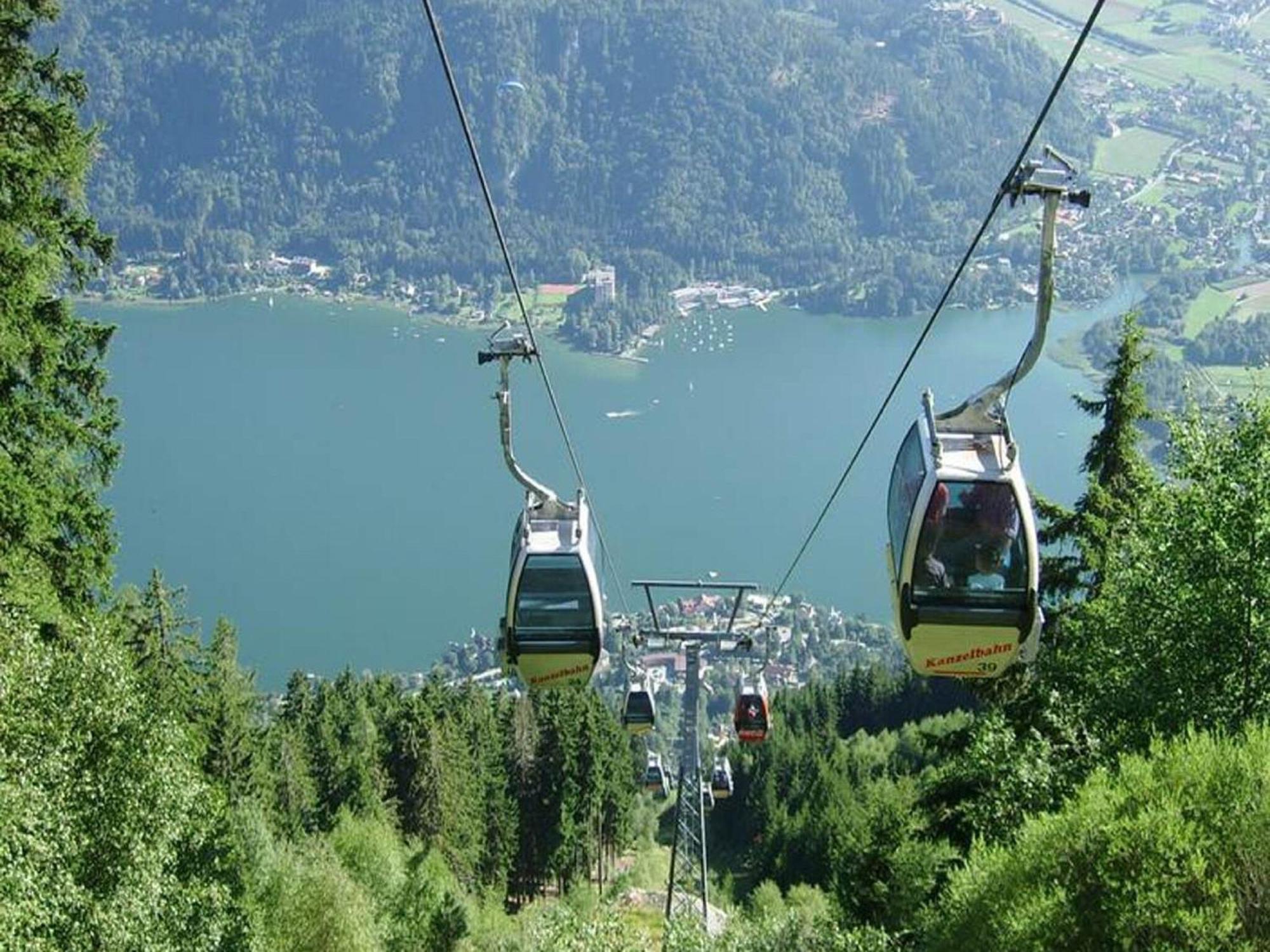 Cozy Apartment In Afritz Am See Near Gerlitzen Ski Area Εξωτερικό φωτογραφία