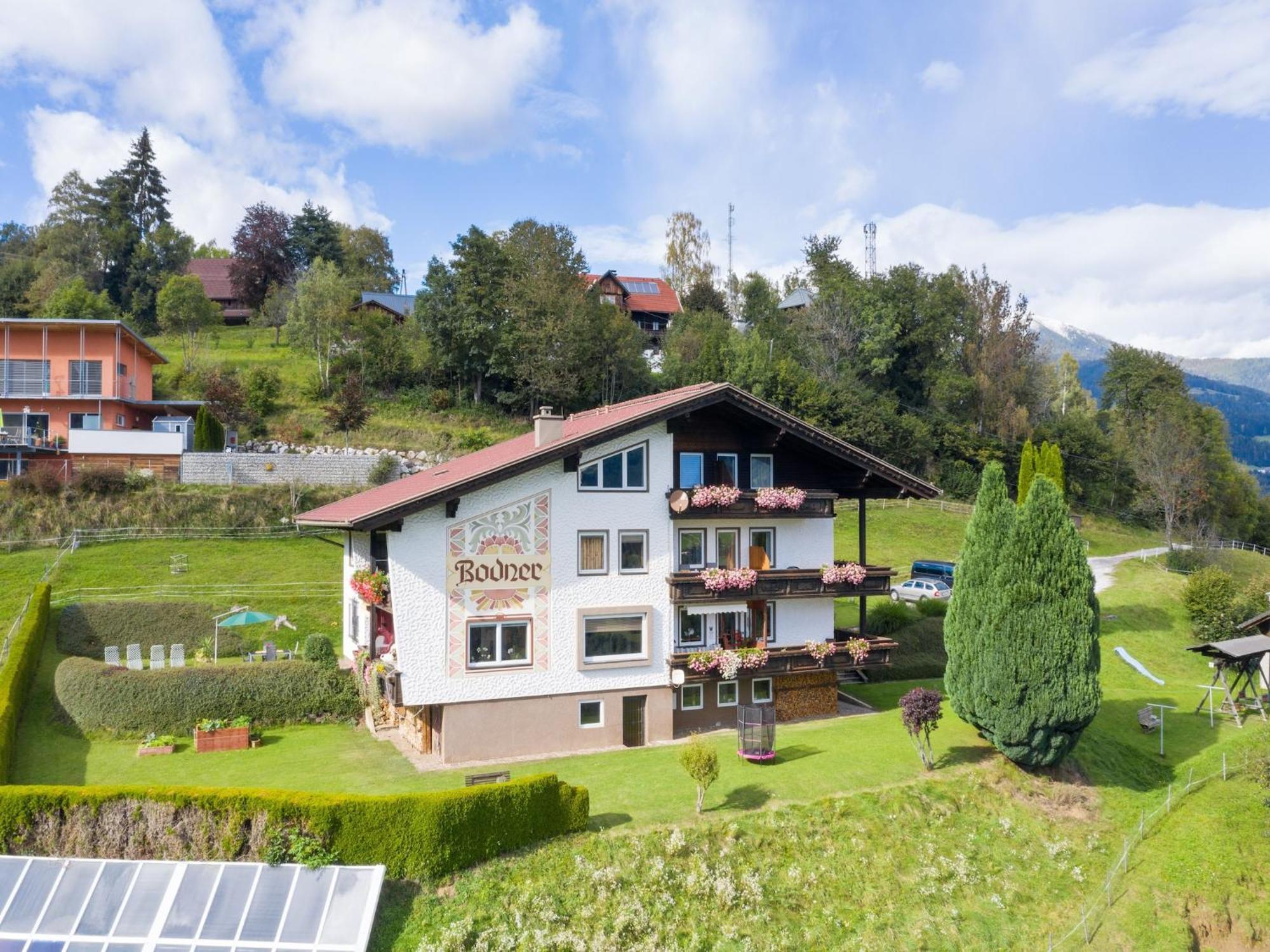 Cozy Apartment In Afritz Am See Near Gerlitzen Ski Area Εξωτερικό φωτογραφία