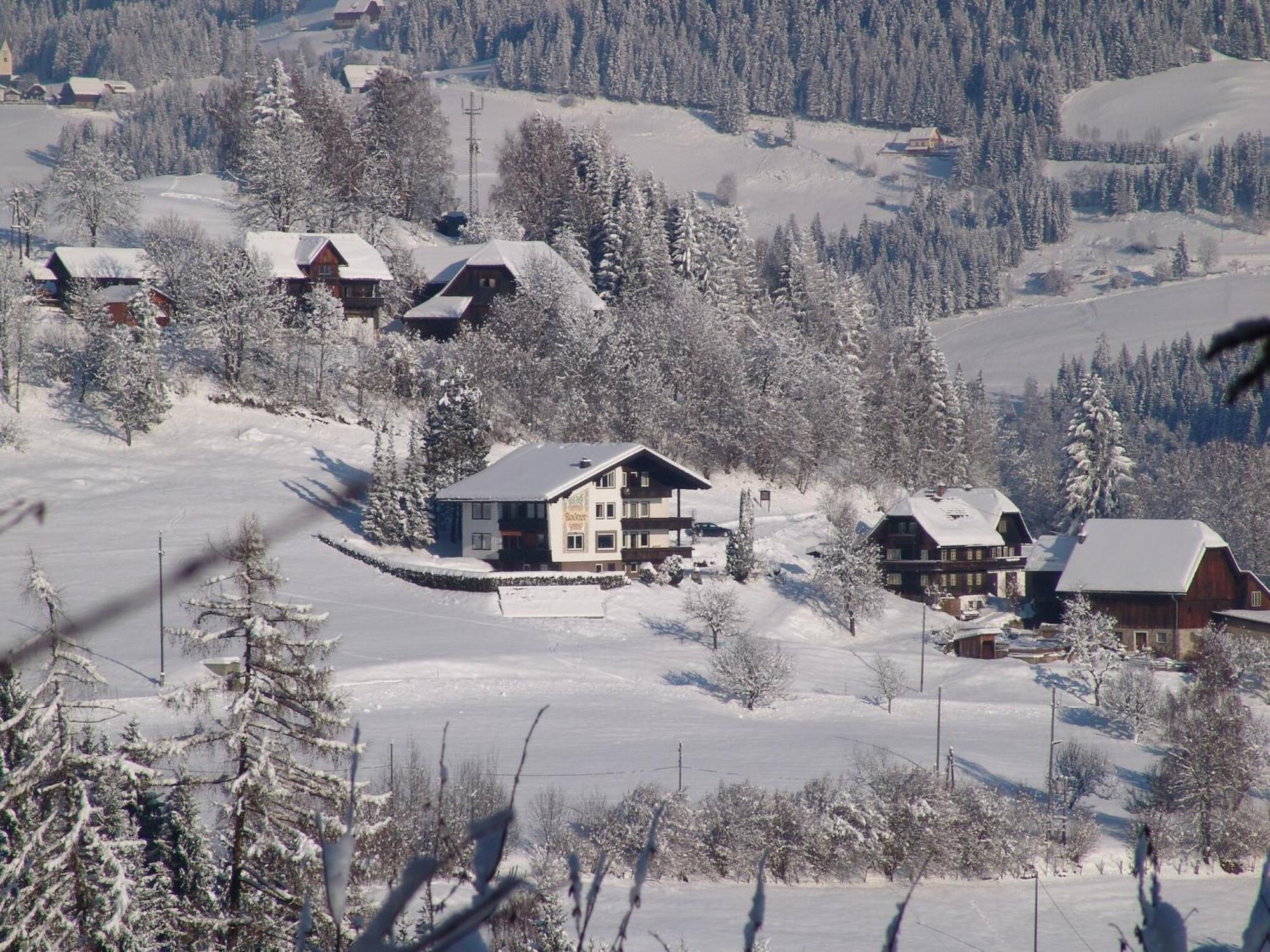 Cozy Apartment In Afritz Am See Near Gerlitzen Ski Area Εξωτερικό φωτογραφία